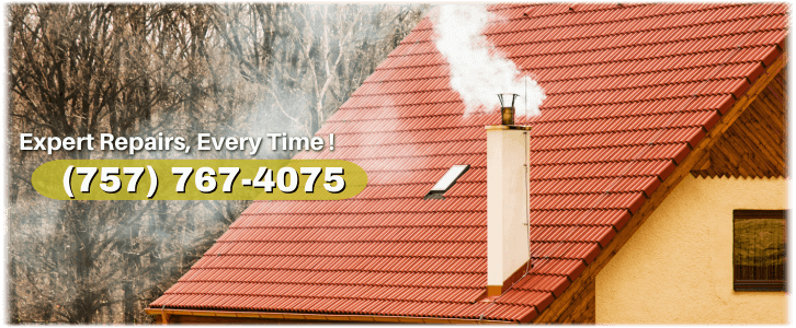 Chimney Repair Chesapeake