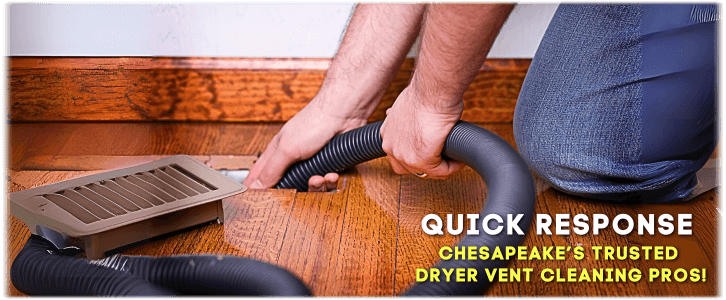 Dryer Vent Cleaning Chesapeake