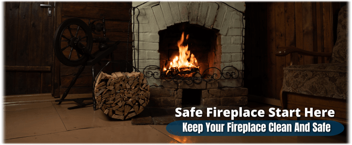 Fireplace Cleaning Chesapeake