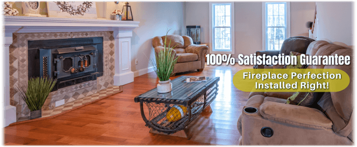 Fireplace Installation Chesapeake