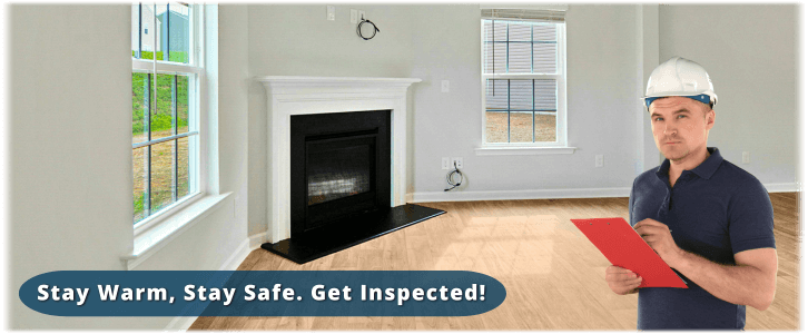 Chimney and Fireplace Inspection Chesapeake